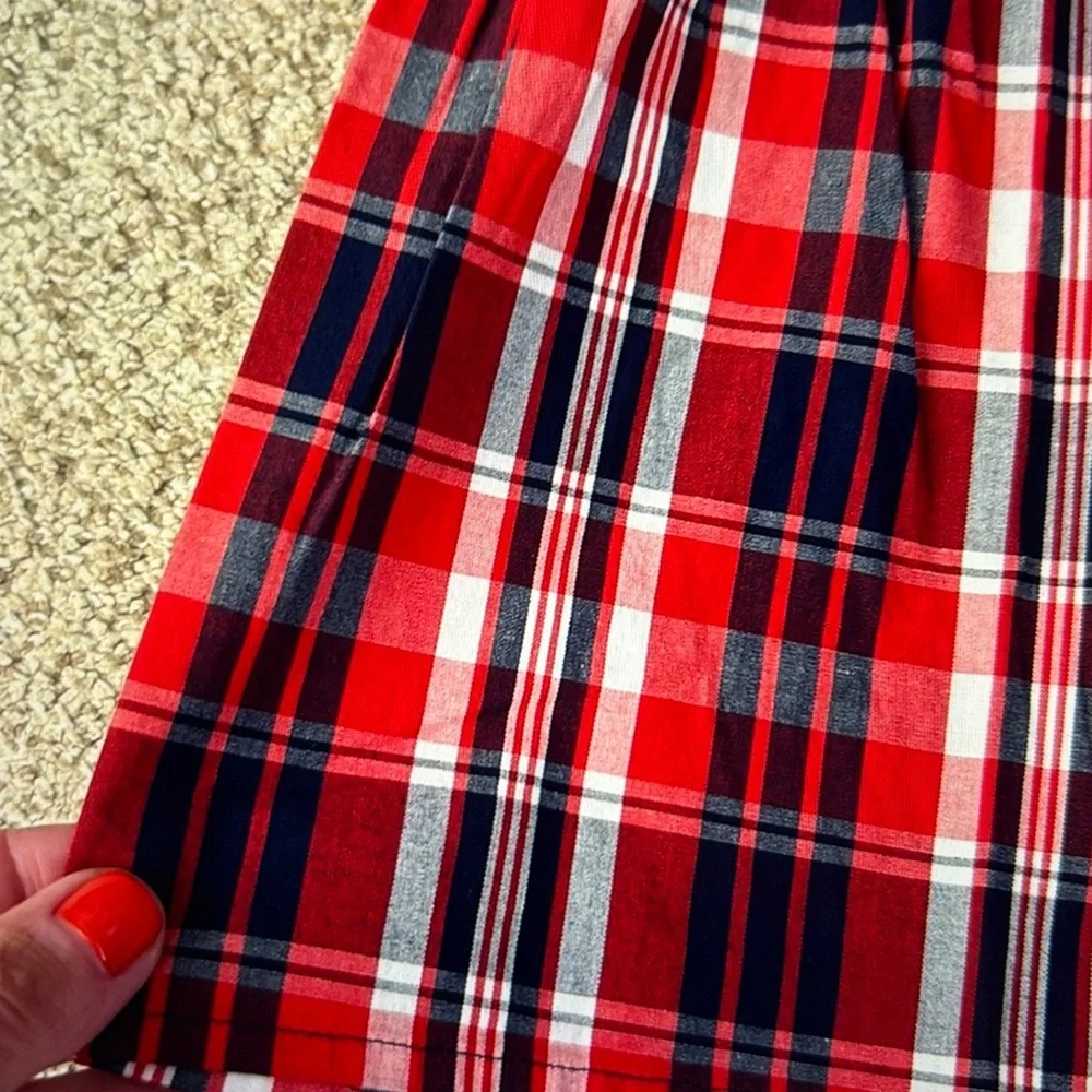 NWT J. Crew Tie-Back Strappy Top, 2